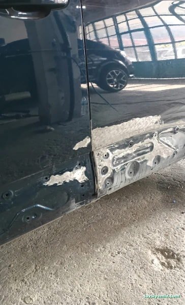 Danışan Oto Kaborta Boya