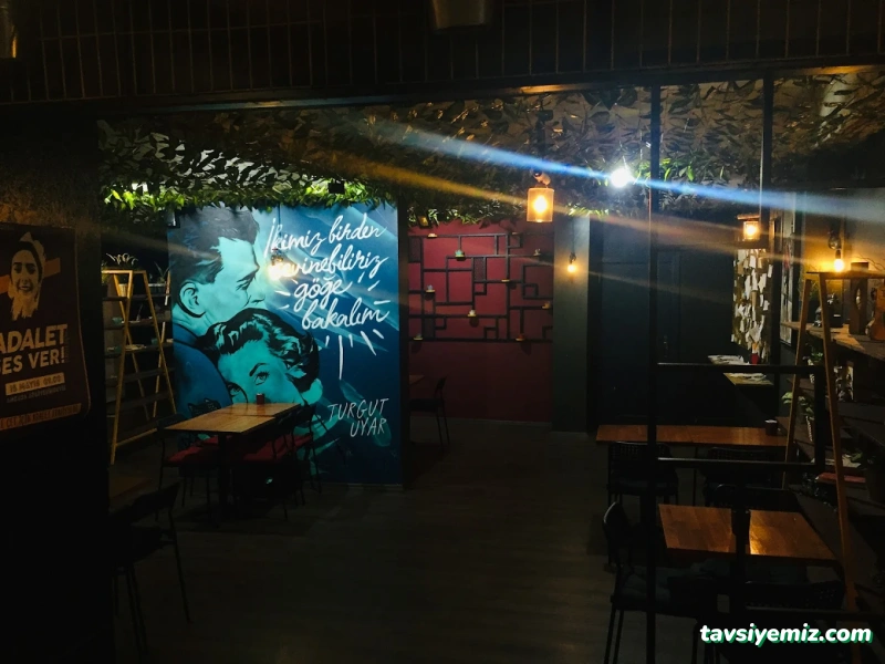 Dante Coffee Karaoke&Mantı