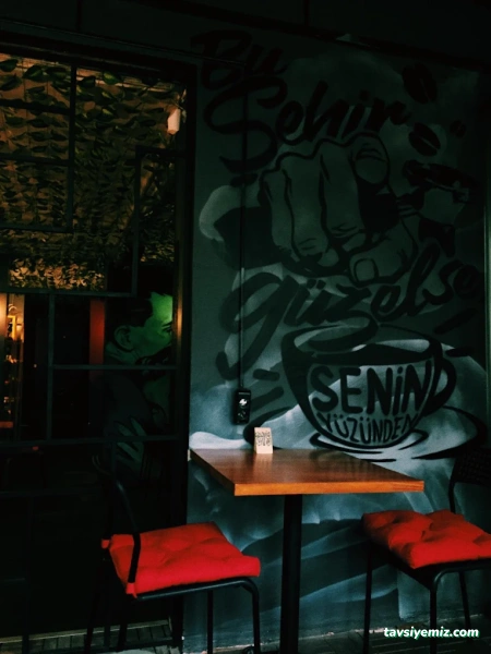 Dante Coffee Karaoke&Mantı