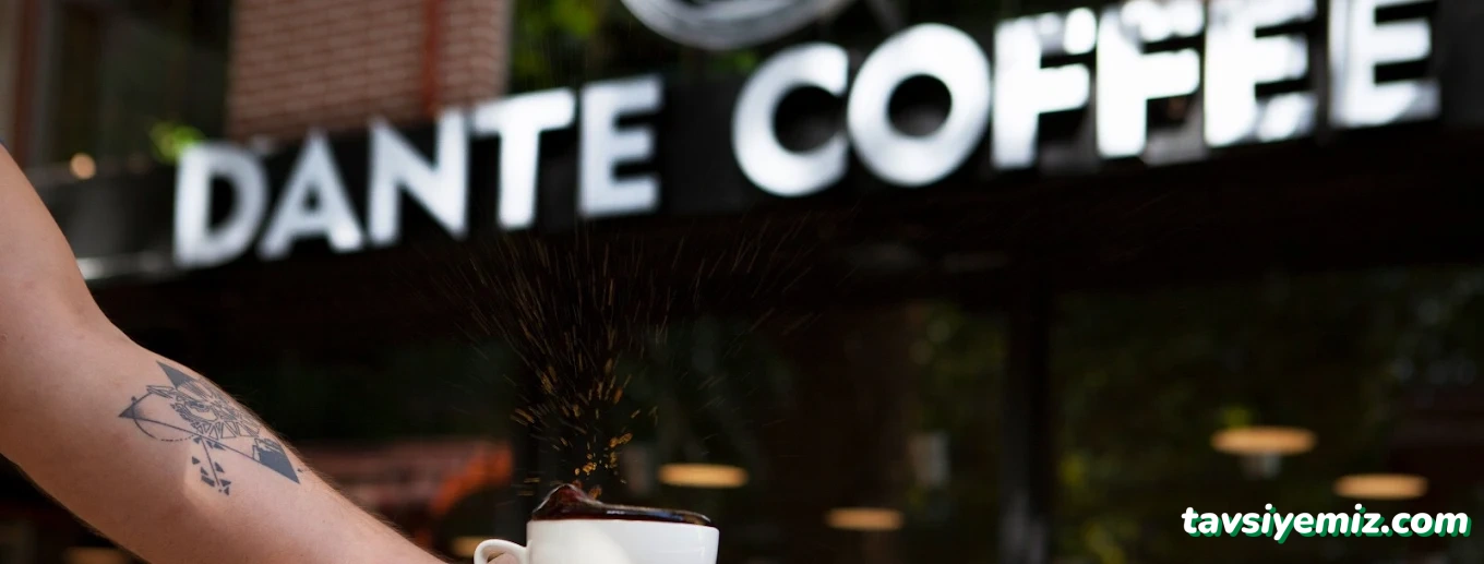 Dante Coffee Karaoke&Mantı