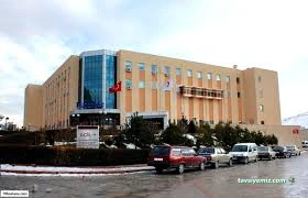 Darende Hulusi Efendi Devlet Hastanesi - Malatya Darende - 1