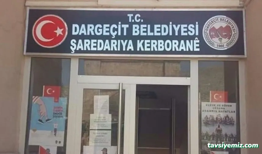 Dargeçit Belediyesi