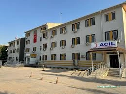 Dargeçit Devlet Hastanesi