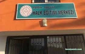 Dargeçit Halk Eğitimi Merkezi