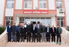 Dargeçit Kaymakamlığı