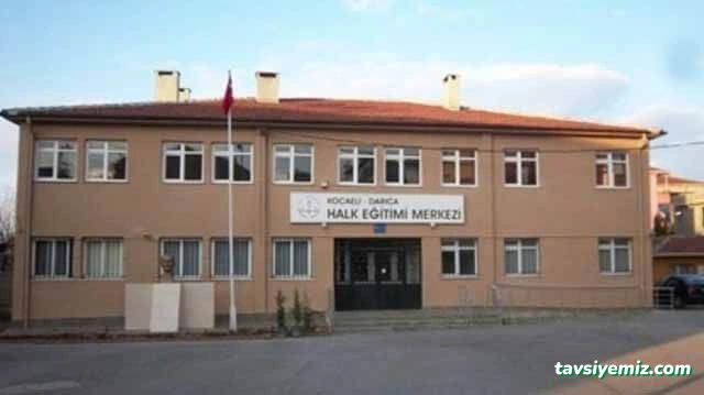 Darıca Halk Eğitimi Merkezi