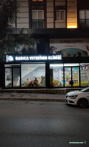 Darıca Veteriner Kliniği