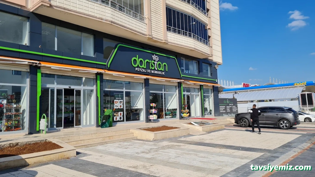 Daristan Peyzaj Ve Mimarlık