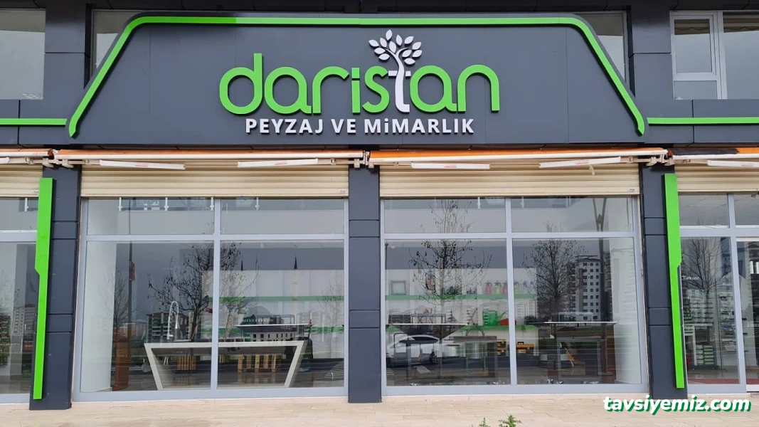 Daristan Peyzaj Ve Mimarlık