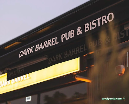 Dark Barrel Pub & Bistro