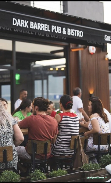 Dark Barrel Pub & Bistro