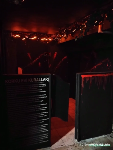 Dark Hospital Korku Evi