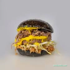 Dark Swan F&D Burger