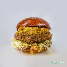 Dark Swan F&D Burger