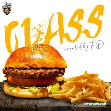 Dark Swan F&D Burger