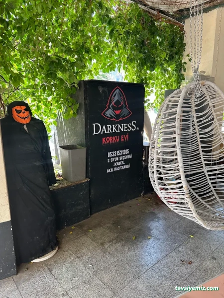 Darkness Korku Evi