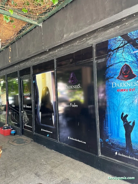 Darkness Korku Evi