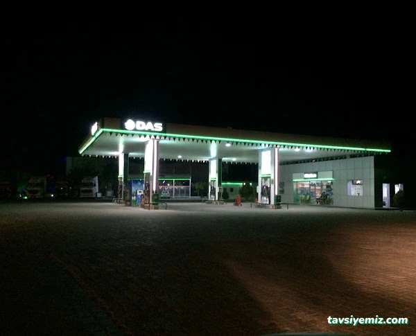 Das Petrol New Akaryakıt