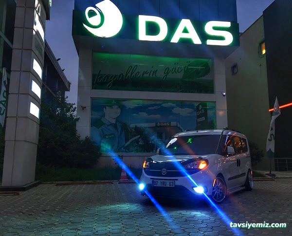 Das Petrol New Akaryakıt