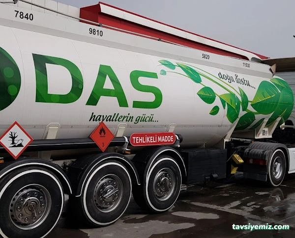 Das Petrol New Akaryakıt