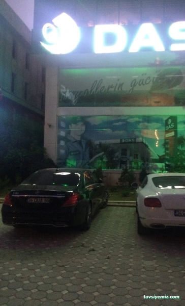 Das Petrol New Akaryakıt