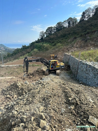 Daştanlar Otomotiv İnşaat Hafriyat