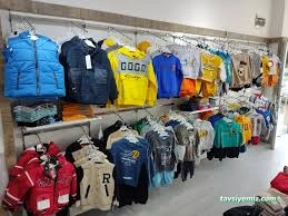 Dastini Bebe Ve Çocuk Giyim Mağazası