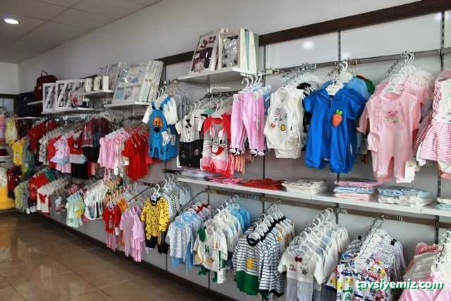 Dastini Bebe Ve Çocuk Giyim Mağazası