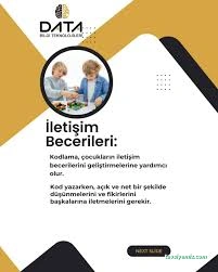 Data Bilgi Teknolojileri