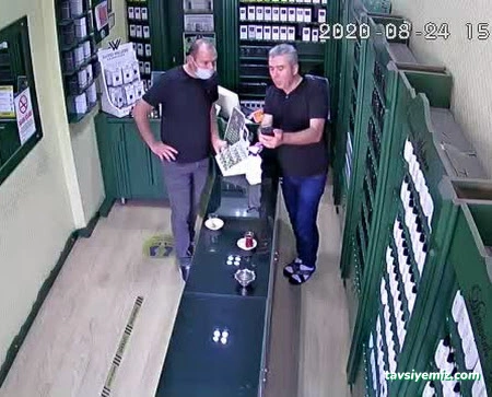 David Walker Parfüm Kırklareli