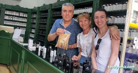 David Walker Parfüm Kırklareli