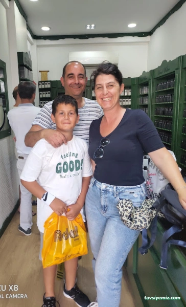 David Walker Parfüm Kırklareli