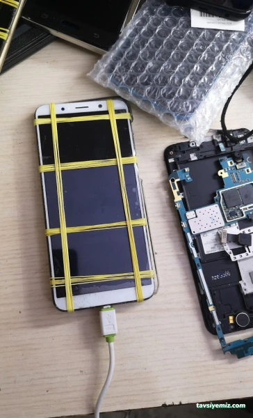 Davut İletişim Teknik Servis