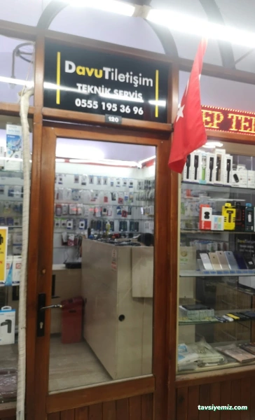 Davut İletişim Teknik Servis