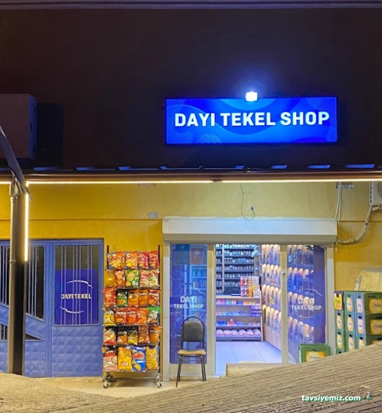 Dayı Tekel Shop