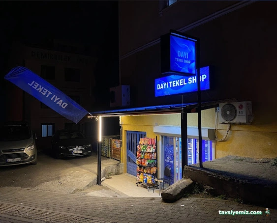 Dayı Tekel Shop