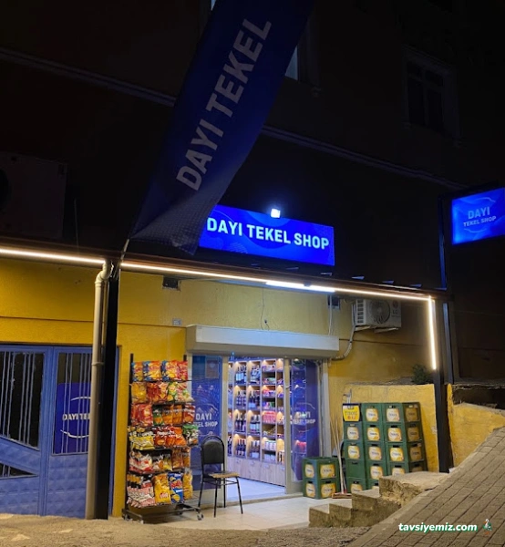 Dayı Tekel Shop
