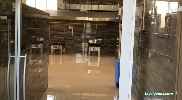 Dayı Yeğen Yemek Fabrikası