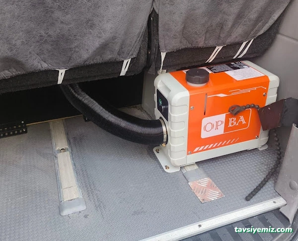 Dayıoğlu Oto Elektrik Kütahya Ağır Vasıta , Webasto & Binek Araç