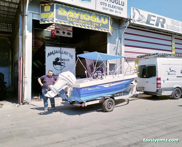 Dayıoğlu Oto Elektrik Kütahya Ağır Vasıta , Webasto & Binek Araç