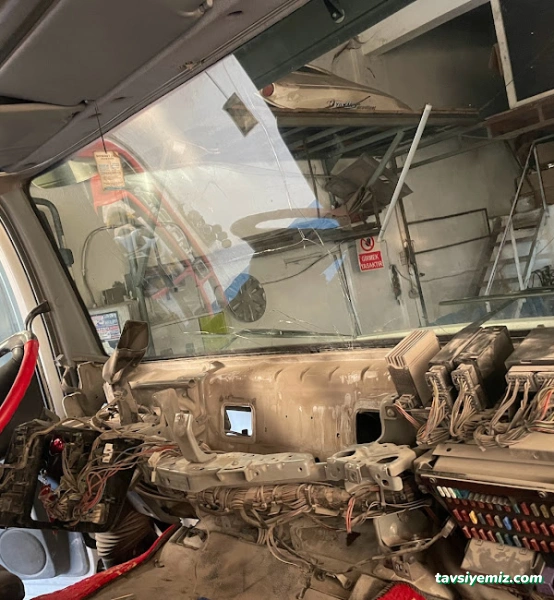 Dayıoğlu Oto Elektrik Kütahya Ağır Vasıta , Webasto & Binek Araç