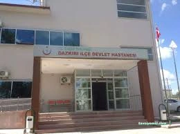 Dazkırı İlçe Devlet Hastanesi