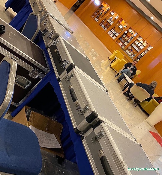 Makro Simultane Ekipmanları Ve Tercüme Ltd. Şti.