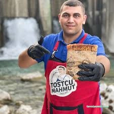 Tostçu Mahmut Kırşehir