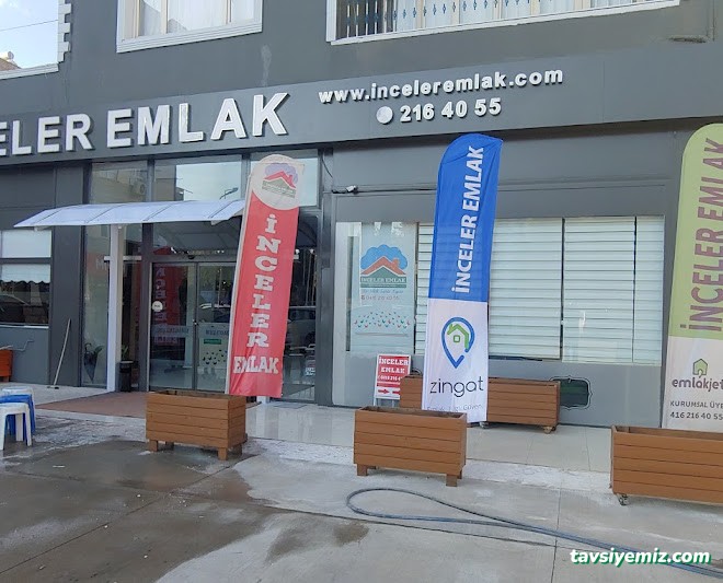 İnceler Emlak