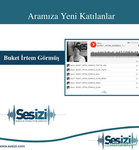 Sesizi Seslendirme Ajansı