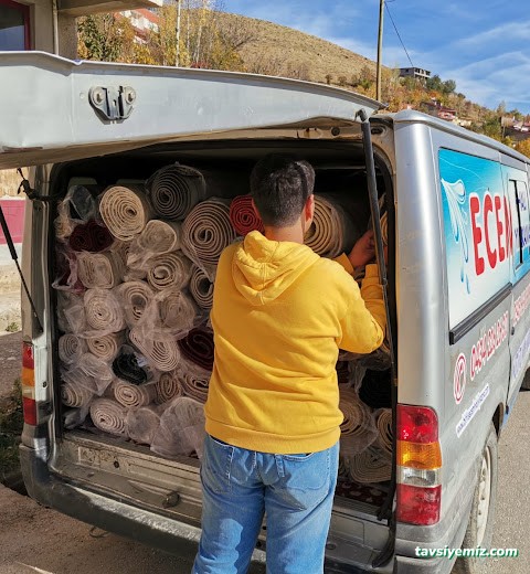 Bitlis Ecem Halı&Koltuk Yıkama