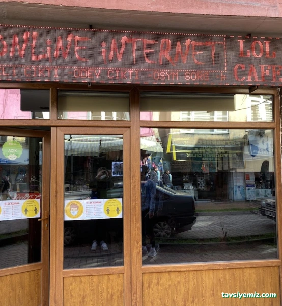 Kozlu Online İnternet Kafe