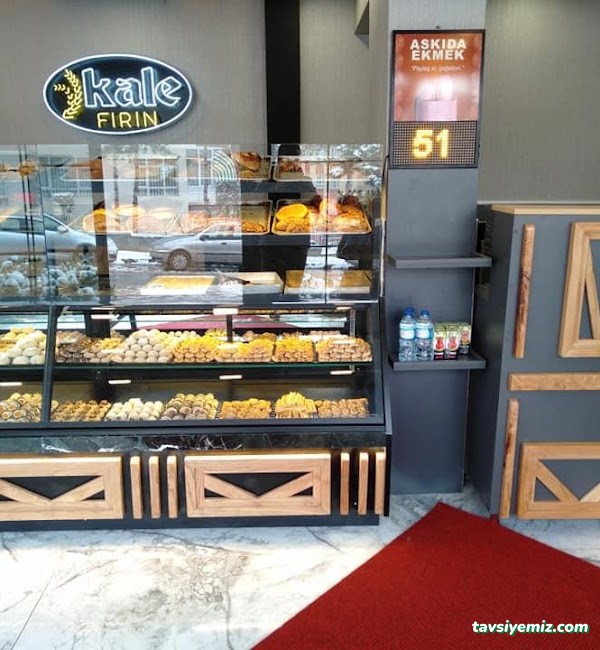 Kale Fırın Unlu Mamüller Pastane