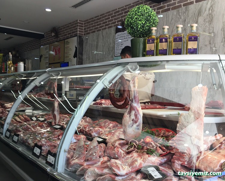 Beymir Et Fabrika Satış Mağazası